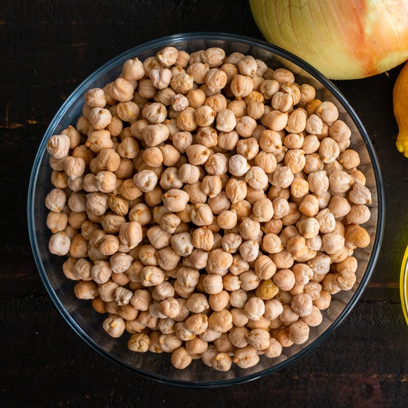 Organic Chickpeas beans - 400g - Greek Flavours