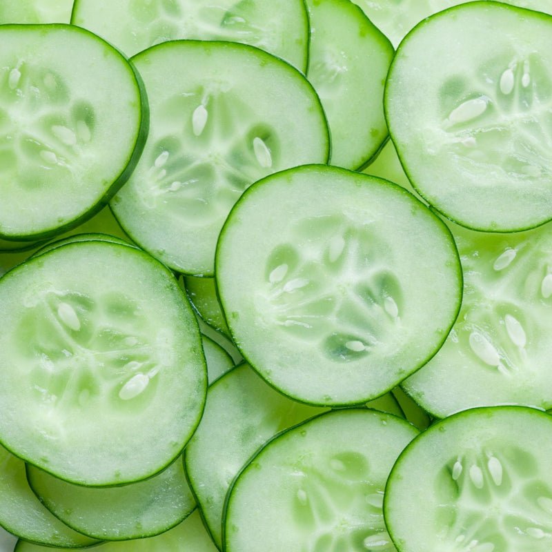 Organic Cretan cucumber - 1kg - Greek Flavours