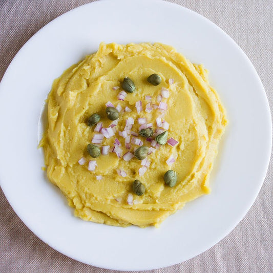 Organic Fava beans - 500g - Greek Flavours