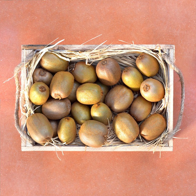 Organic Greek kiwi - around 1kg - Greek Flavours