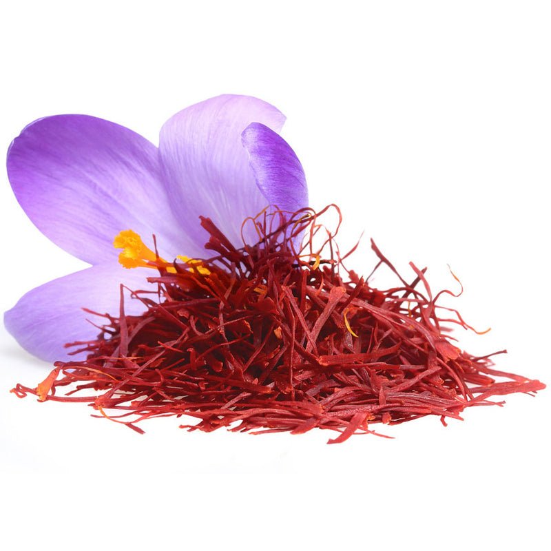 Organic saffron in pistils - 1g - Greek Flavours