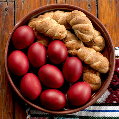 Red egg dye - 3g - Greek Flavours