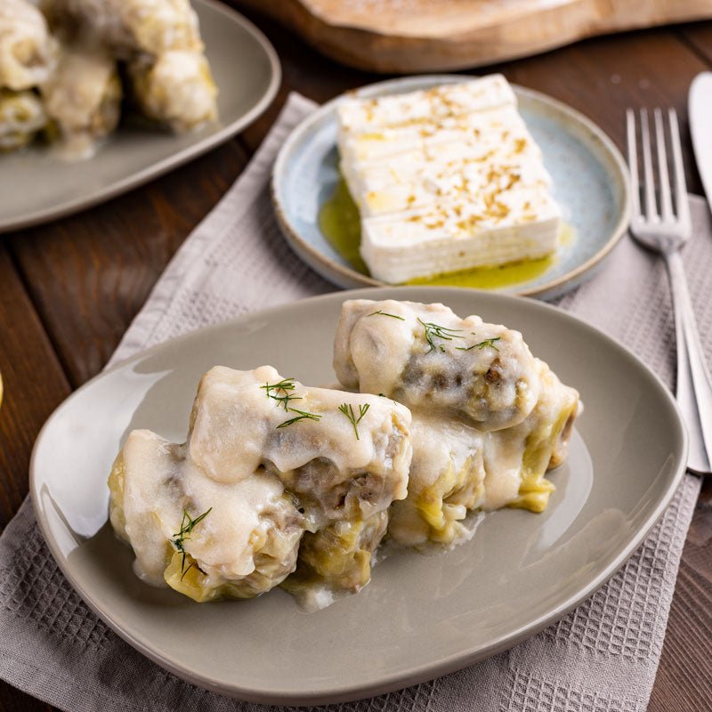 Traditional Lahanodolmades - 400g - Greek Flavours