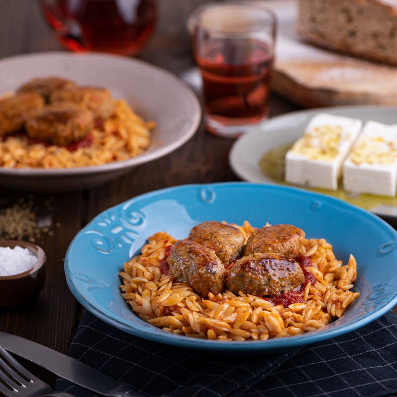 Traditional Soutzoukakia - 350g - Greek Flavours