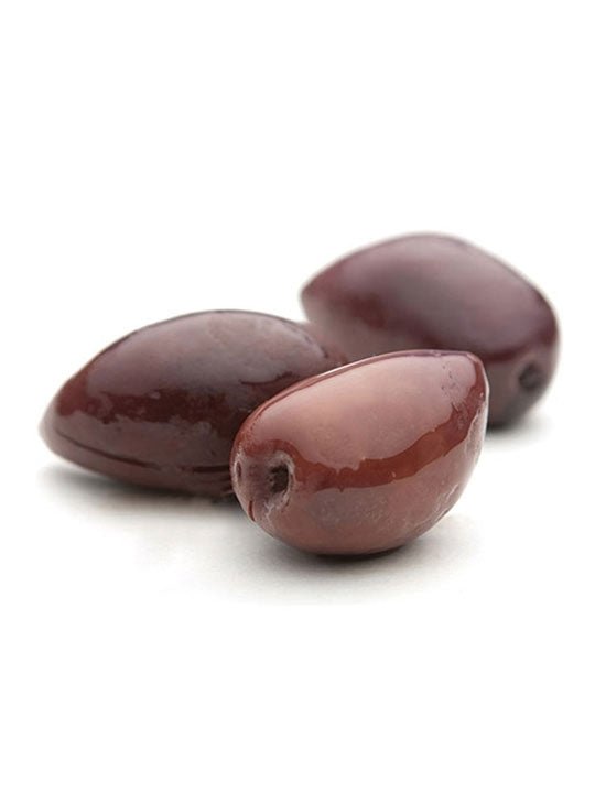 Whole Kalamata olives - 250g - Greek Flavours