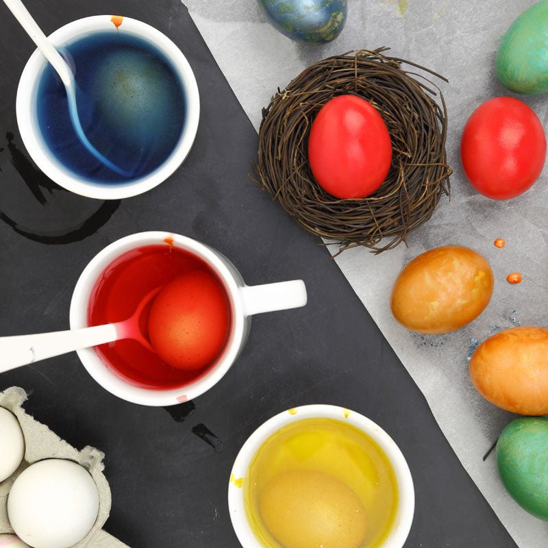 Yellow egg dye - 3gr - Greek Flavours