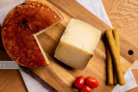 10 Popular Greek Cheeses You Should Try - Greek Flavours