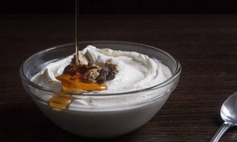 Greek Yogurt: a world famous Greek product