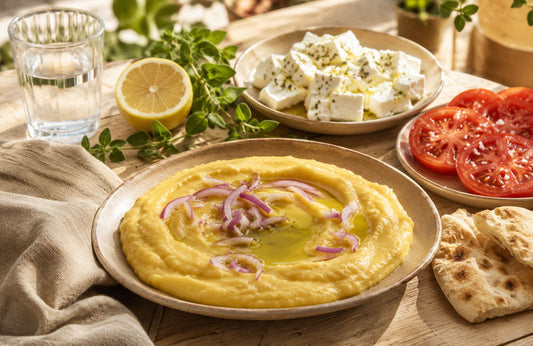 No-Cook Greek Dinner Ideas for Summer: Five Easy Meals With No Stove