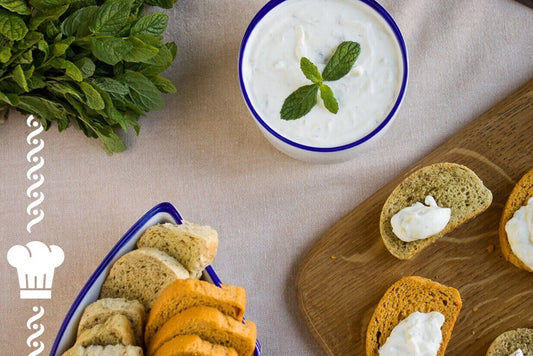 Authentic Tzatziki Recipe – How to Make the Best Greek Tzatziki Sauce - Greek Flavours