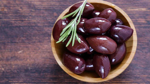 Kalamata olives: Facts and Benefits