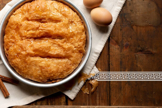 Discover the Sweets of Greece! - Greek Flavours