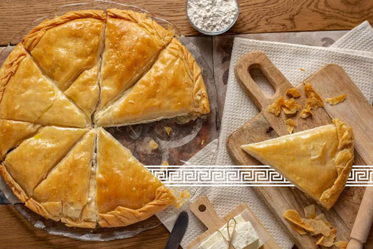 Everything you need to know about Greek Pies - Greek Flavours