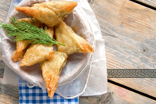 Filo pastry: the treasure of Greek cuisine - Greek Flavours