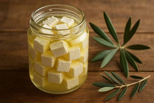 How to: Keep feta fresh at home - Greek Flavours