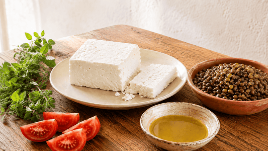 Is Feta Healthy? What PDO Feta Really Brings to a Mediterranean Routine - Greek Flavours