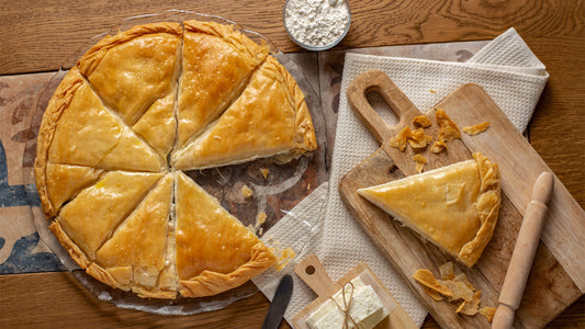 Everything you need to know about Greek Pies