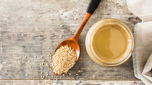 Tahini, the superfood for all purposes