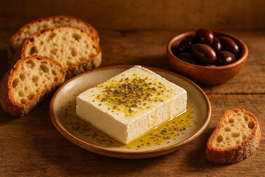 The Best Pairings with Feta - Greek Flavours