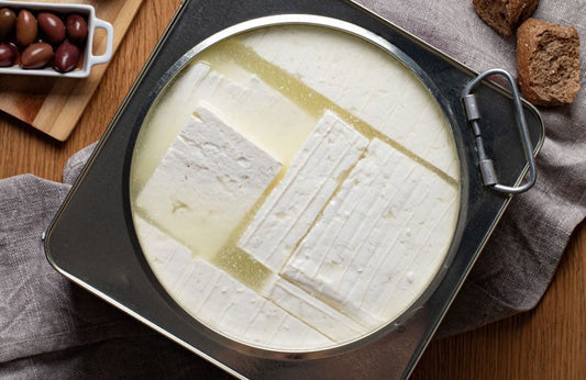 The Complete Guide to Greek Feta Cheese - Greek Flavours