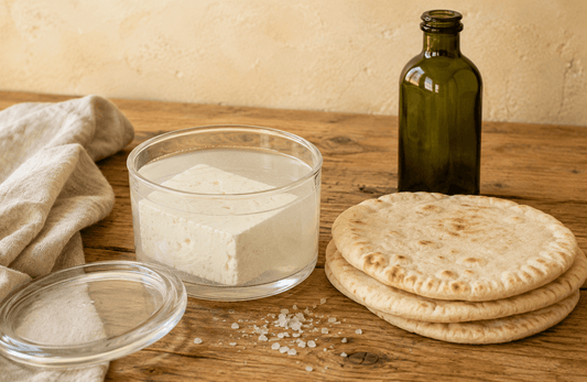 The Day It Arrives: How to Store Greek Food So It Lasts - Greek Flavours