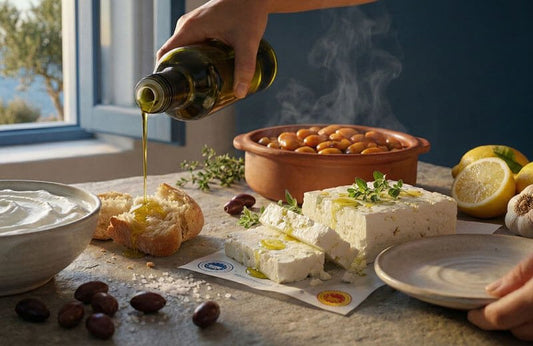 The Original Greek Mediterranean Reset: A 30-Day Manifesto for Vitality - Greek Flavours