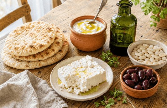 The Return Shelf: What Comes Back Into a Greek Kitchen in September - Greek Flavours