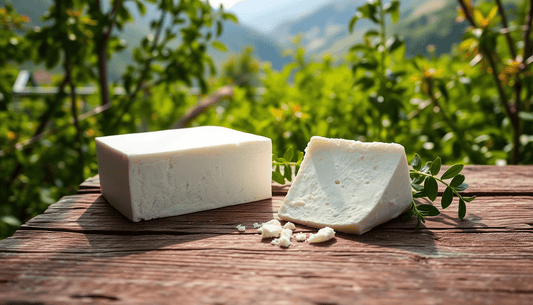 The Secret to the Best Feta Cheese – Why Authentic Greek Feta PDO Stands Out