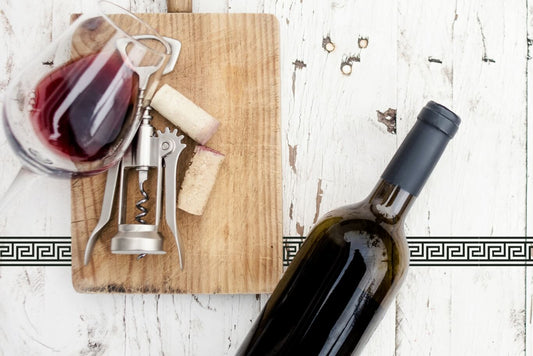 The timeless value of Greek wines - Greek Flavours