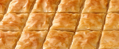 Filo Pastry and Pies