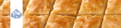 Traditional Filo Pastry and Pies