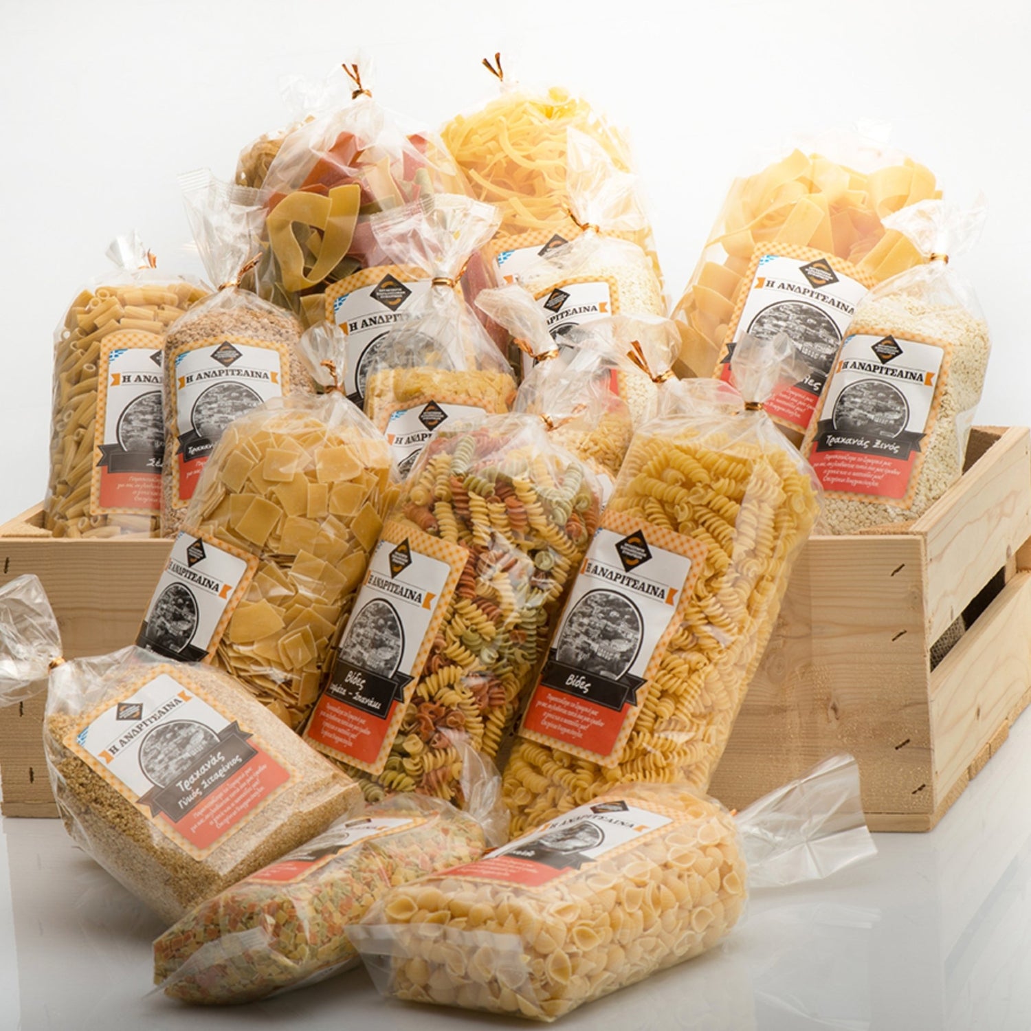 Andritsaina - Greek Flavours