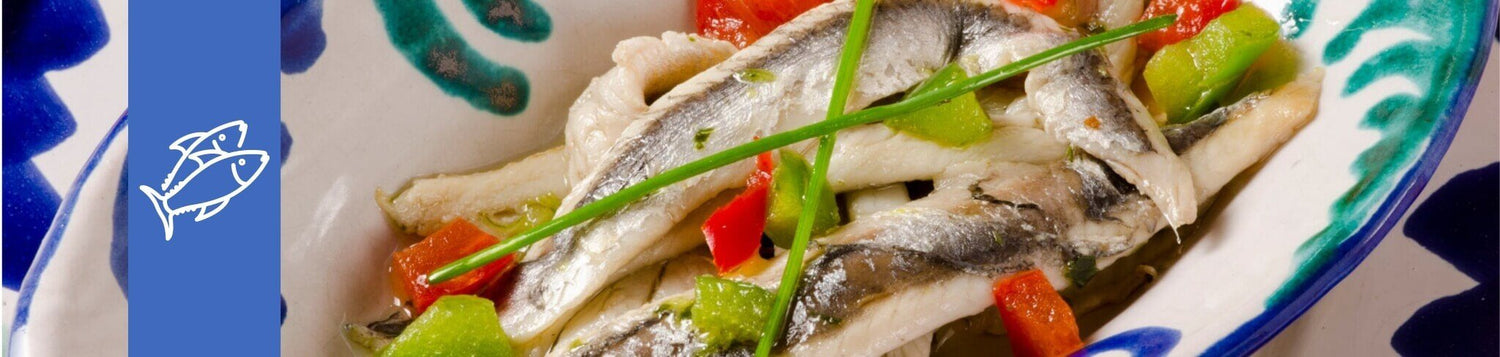 Fish Delicacies - Greek Flavours