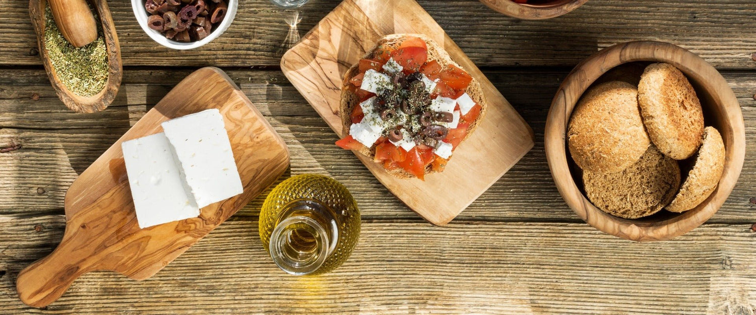 Flavors of Crete - Greek Flavours