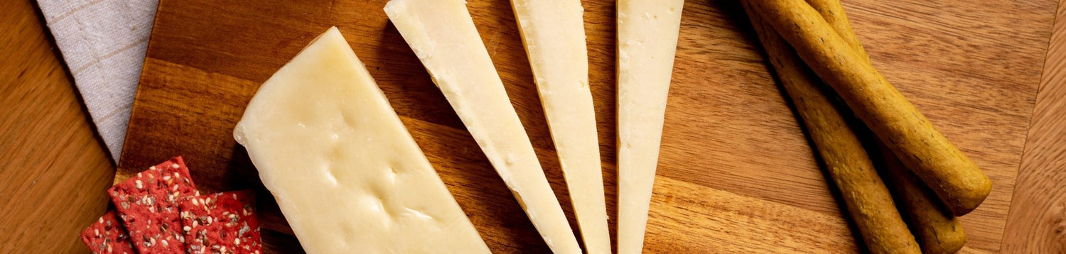 Greek Cheese - Greek Flavours