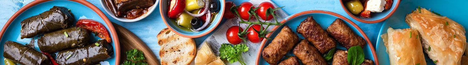 GREEK DELICATESSEN - Greek Flavours