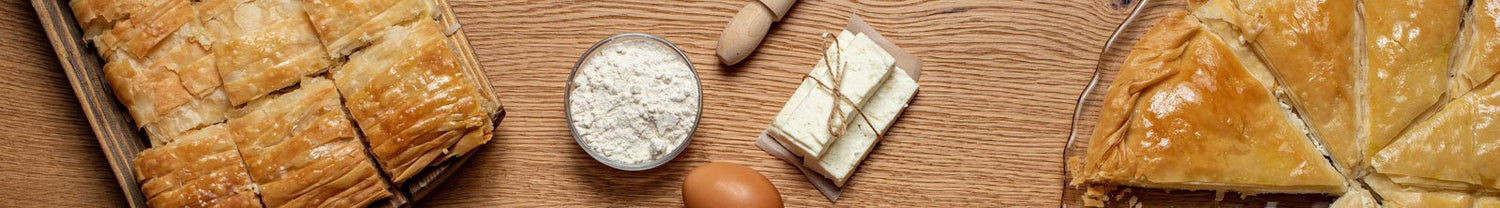 GREEK PIES - Greek Flavours