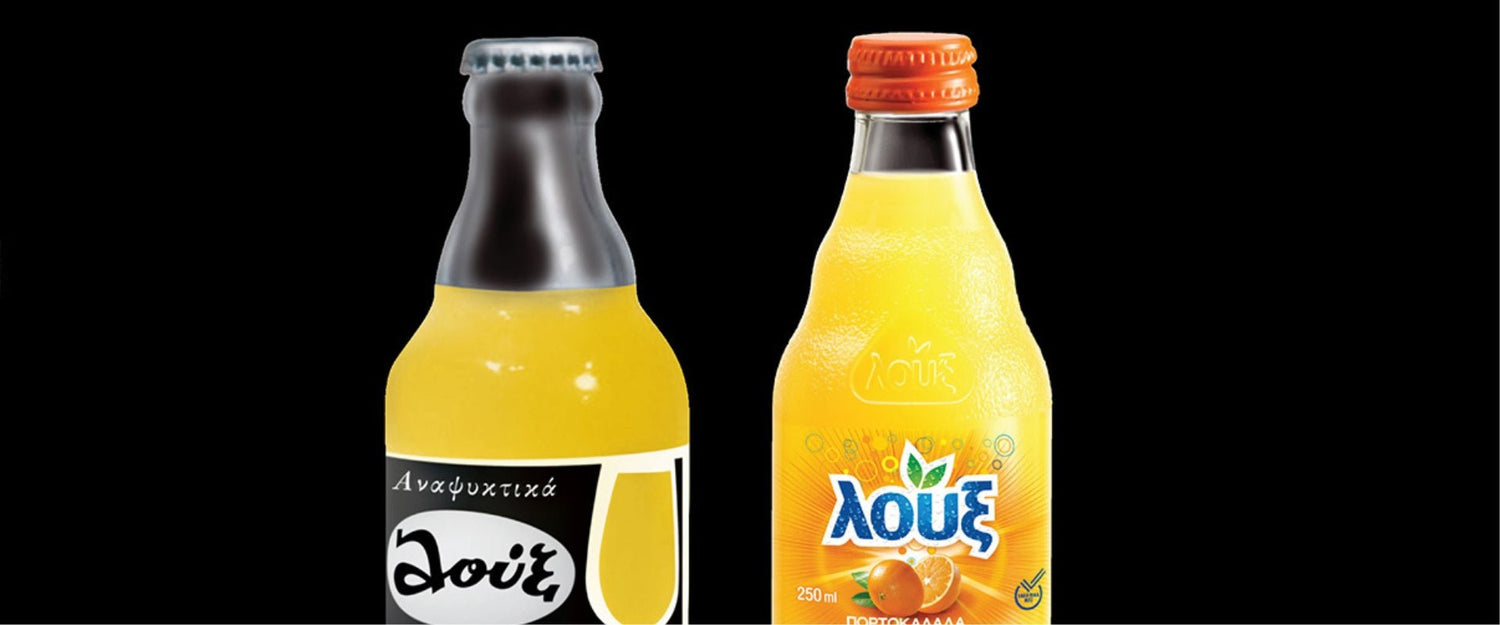 Greek Soft Drinks - Greek Flavours