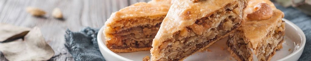 GREEK SWEETS - Greek Flavours