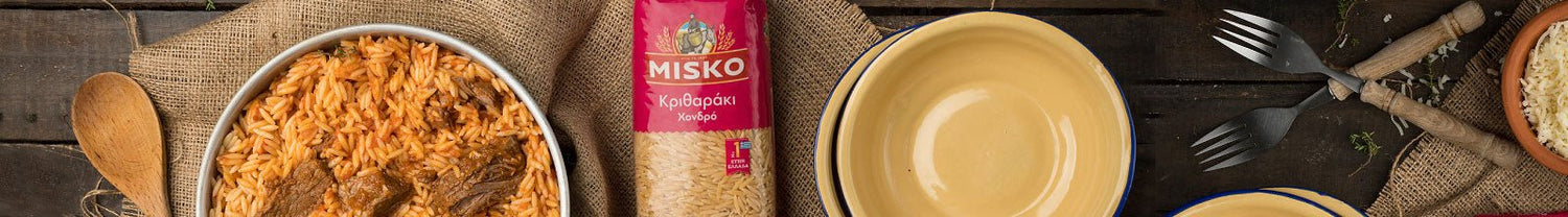 Greek Traditional Pasta - Greek Flavours