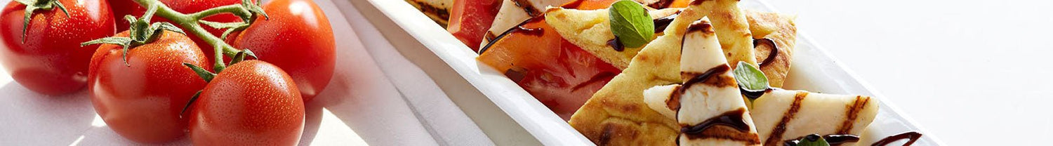 HALLOUMI - Greek Flavours