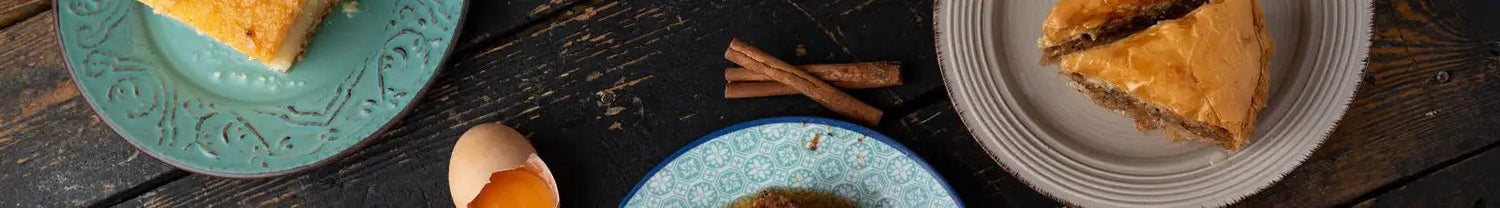 Home page - Greek Flavours