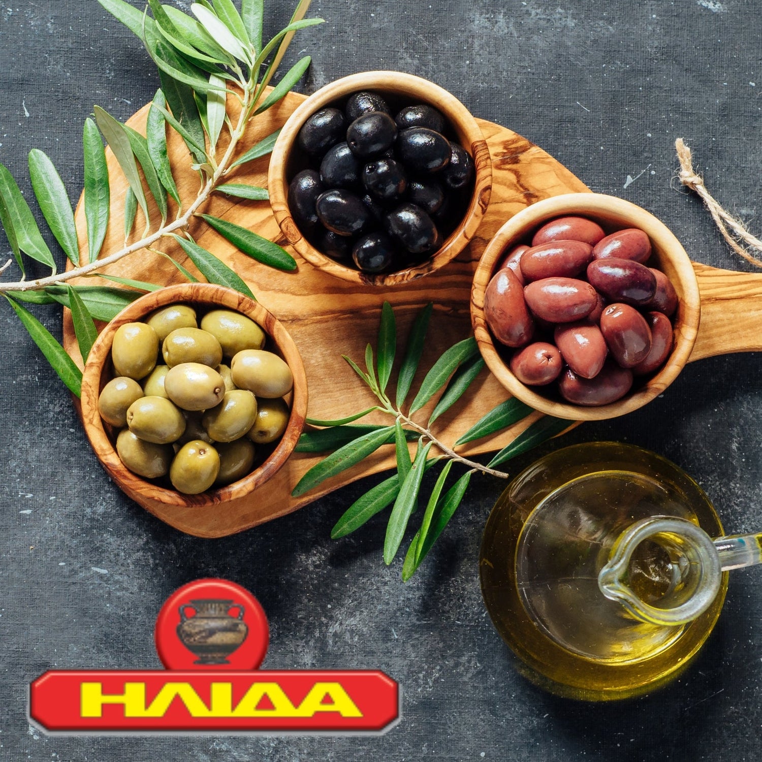 Ilida - Greek Flavours