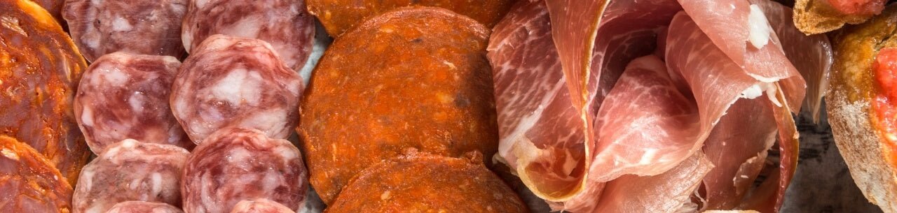 Meat and Cold Cuts - Greek Flavours