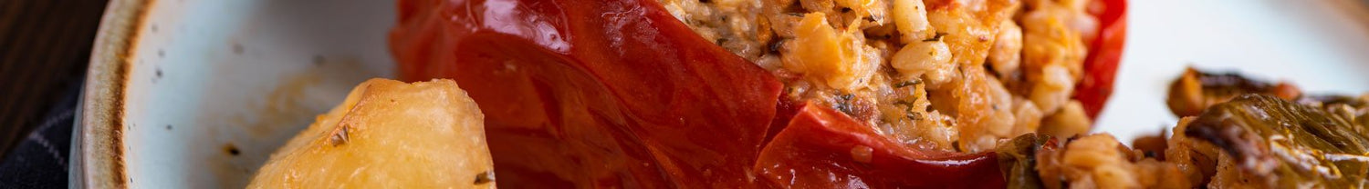 Ready Meals and Dips - Greek Flavours