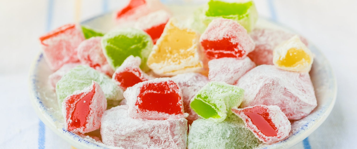 Snacks - Greek Flavours