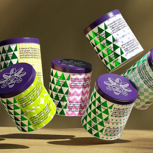 Symbeeosis - Greek Flavours