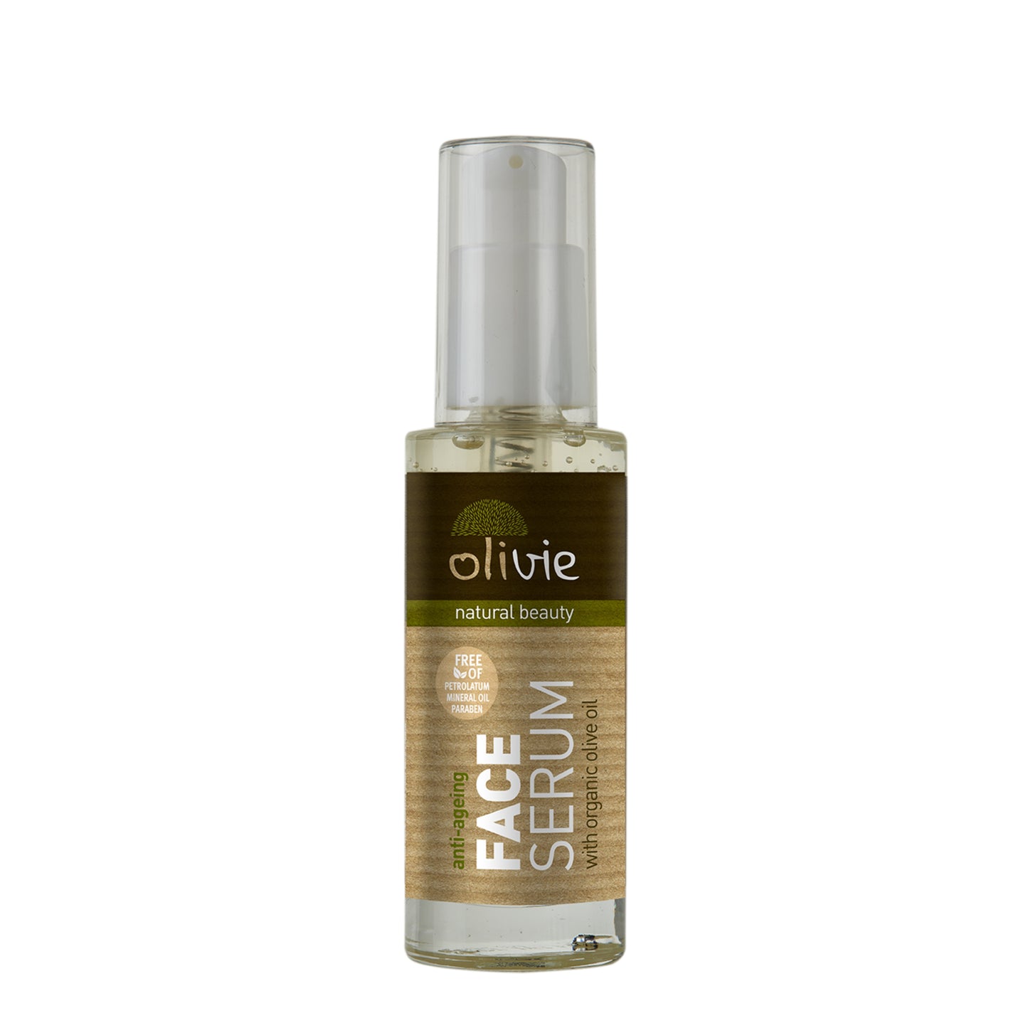 Anti-ageing face and neck serum – 30ml