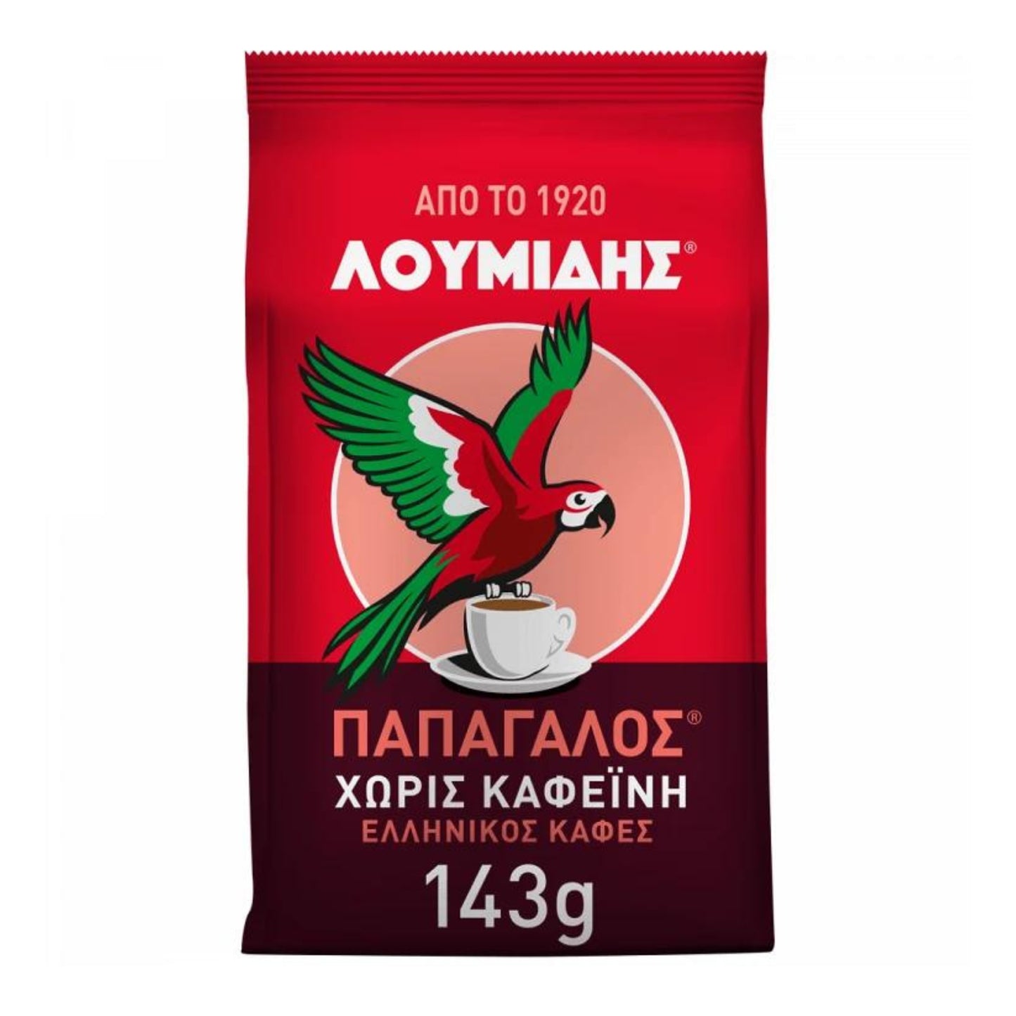 Καφές Ελληνικός DECAF - 143g
