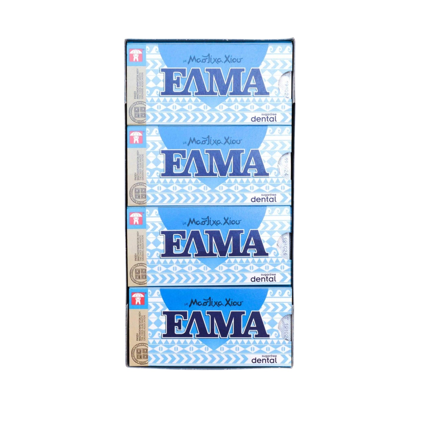 Elma Dental gum au mastic - 20x13g